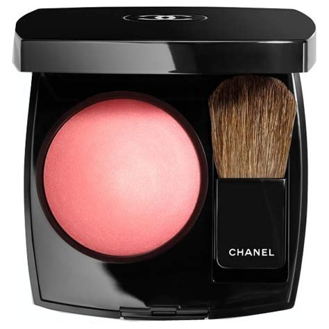 chanel joues contraste rose petale